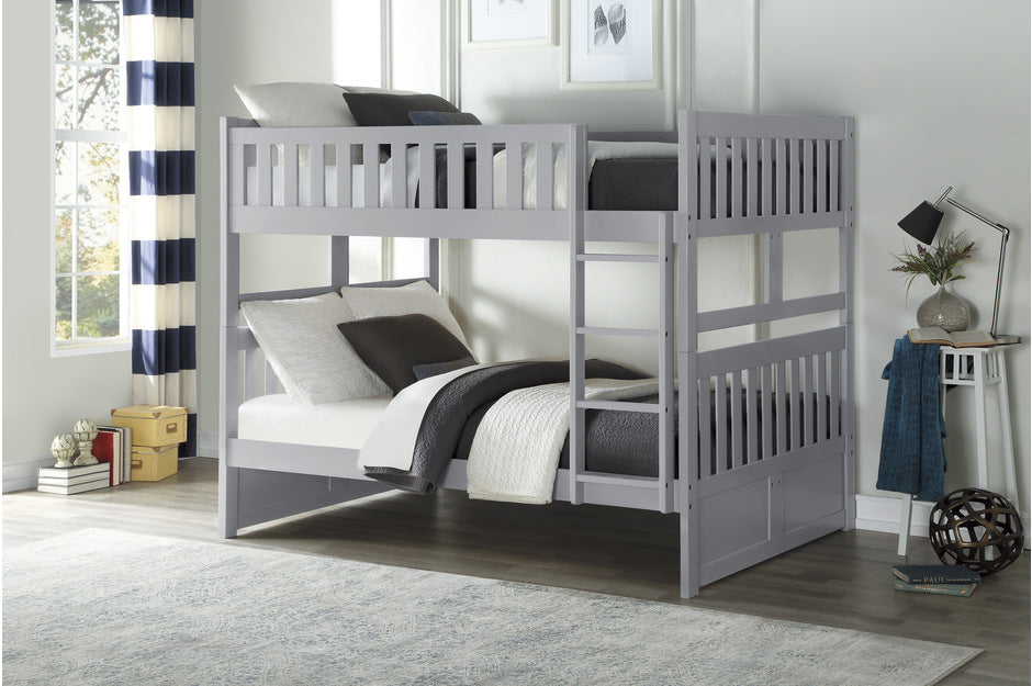 B2063FF Youth Orion Collection - Full/Full Bunk Bed