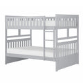 Full/Full Bunk Bed B2063FF-1*