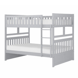 Full/Full Bunk Bed B2063FF-1*