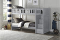 B2063SB Youth Orion Collection - Twin/Twin Step Bunk Bed