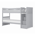 Twin/Twin Step Bunk Bed B2063SB-1*