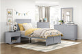 B2063T Youth Orion Collection - Twin Platform Bed
