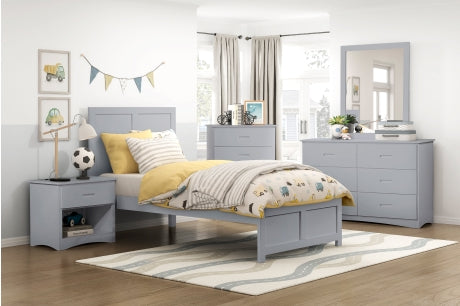 B2063T Youth Orion Collection - Twin Platform Bed