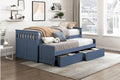 B2083BURT Youth Nora Collection - Twin/ Twin Bed