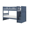 Twin/Twin Step Bunk Bed B2083BUSB-1*
