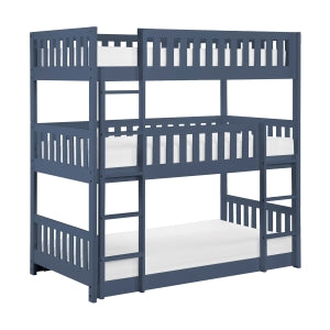 Triple Bunk Bed B2083BUTTT-1*