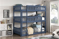 B2083BUTTT Youth Nora Collection - Triple Bunk Bed