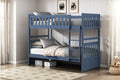 B2083BU Youth Nora Collection - Twin/Twin Bunk Bed