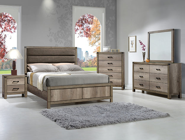 MATTEO BEDROOM GROUP