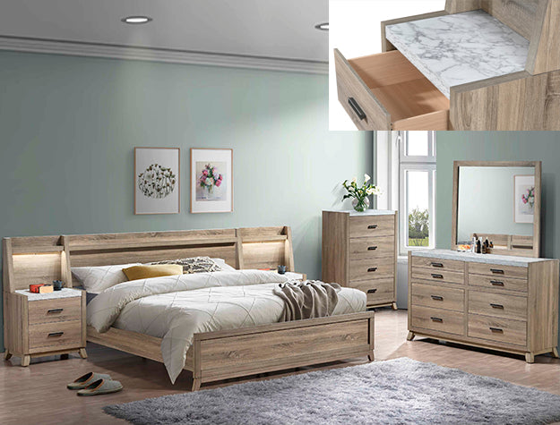 TILSTON BEDROOM GROUP
