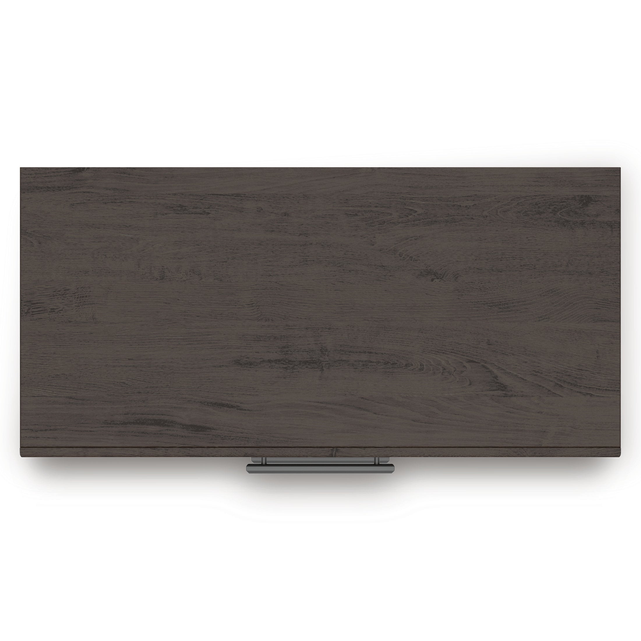 Prendonea Full Panel Bed, Dresser, Mirror, Chest and 2 Nightstands, Charcoal