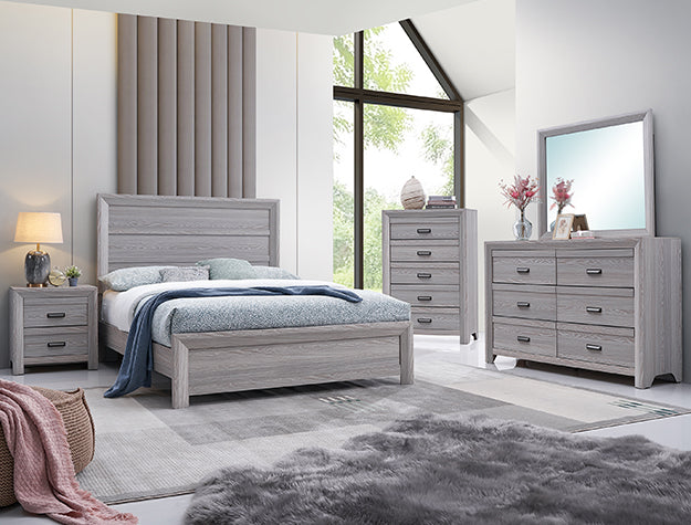 ADELAIDE DRIFT WOOD BEDROOM GROUP
