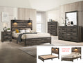 CARTER BEDROOM GROUP