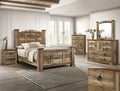 ELLA-MAE BEDROOM RECLAIMED NATURAL