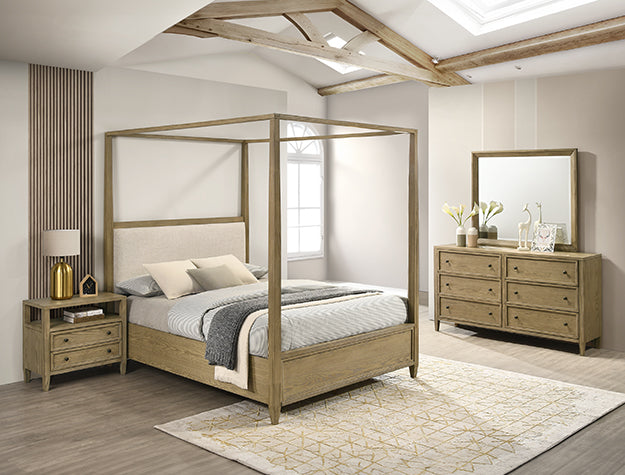 SIENNA BEDROOM GROUP