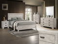 MILLIE BEDROOM GROUP-WHITE