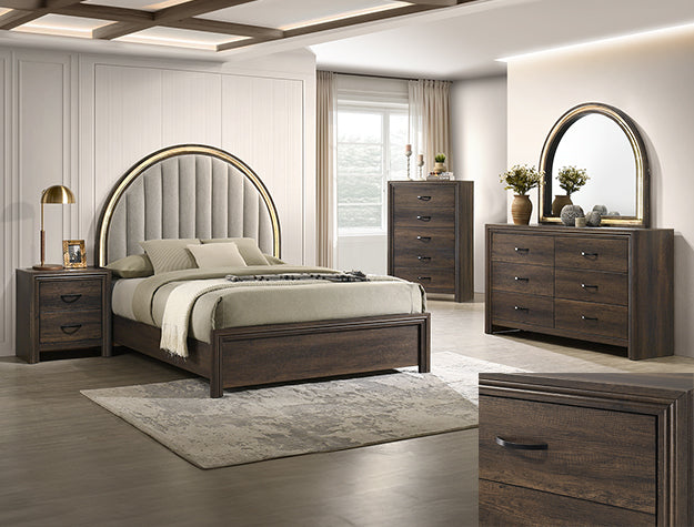 NOREEN BEDROOM GROUP