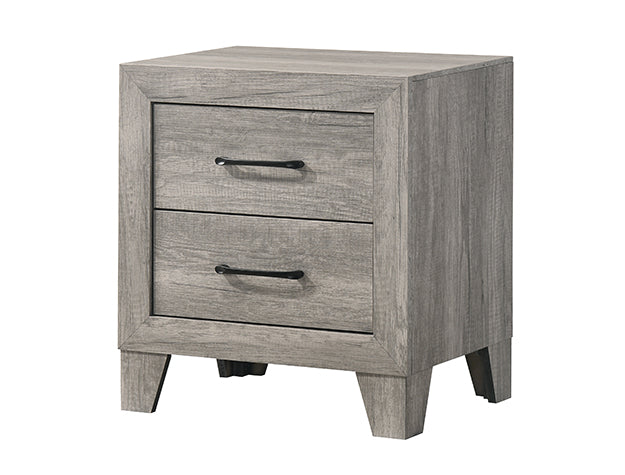 HOPKINS NIGHT STAND DRIFT WOOD