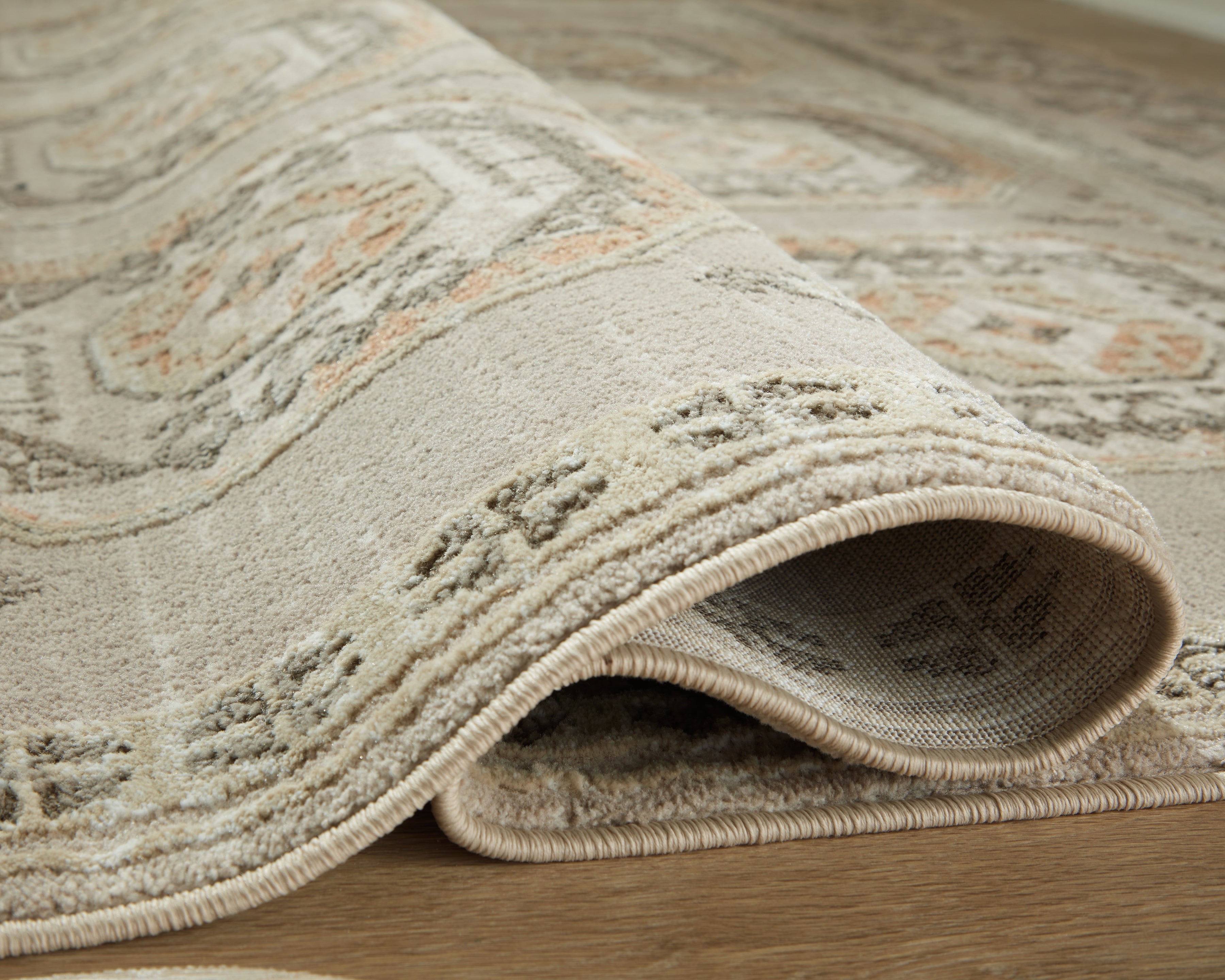 Bachby Multi Large Rug