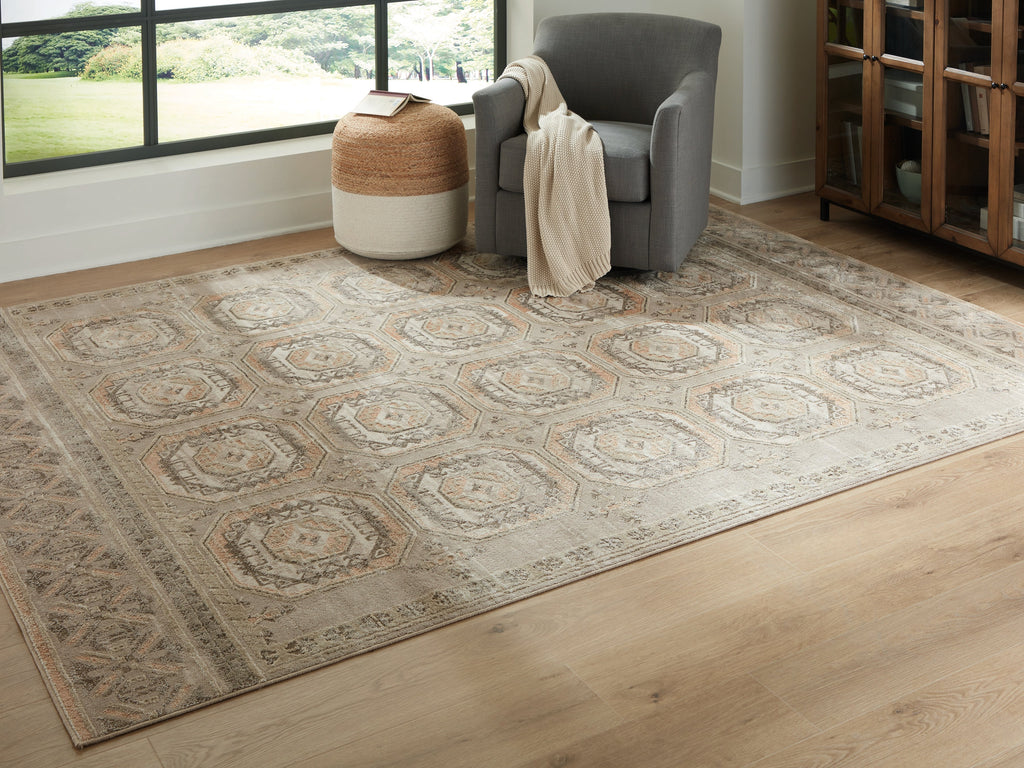 Bachby Multi Large Rug