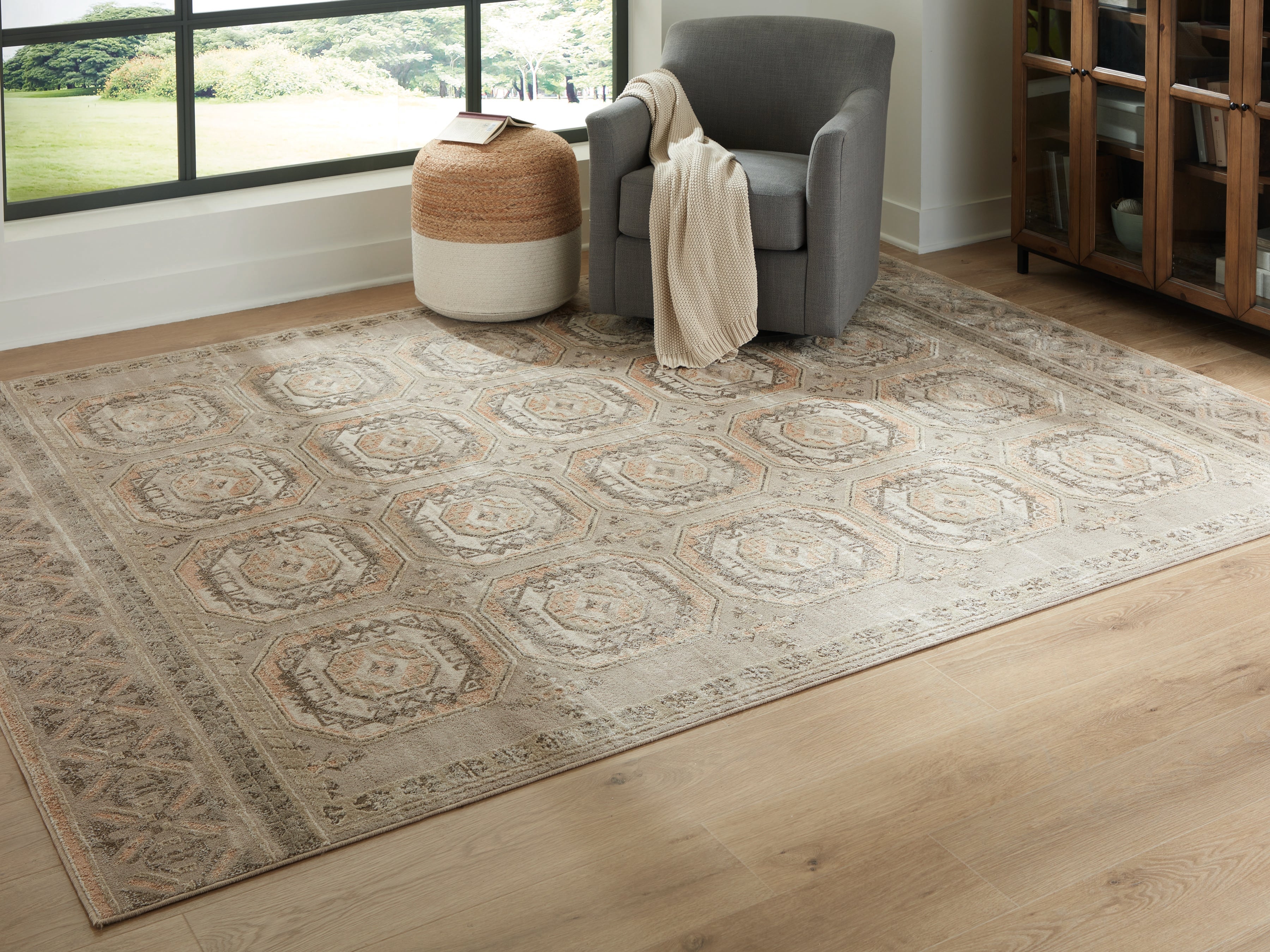 Bachby Multi Large Rug