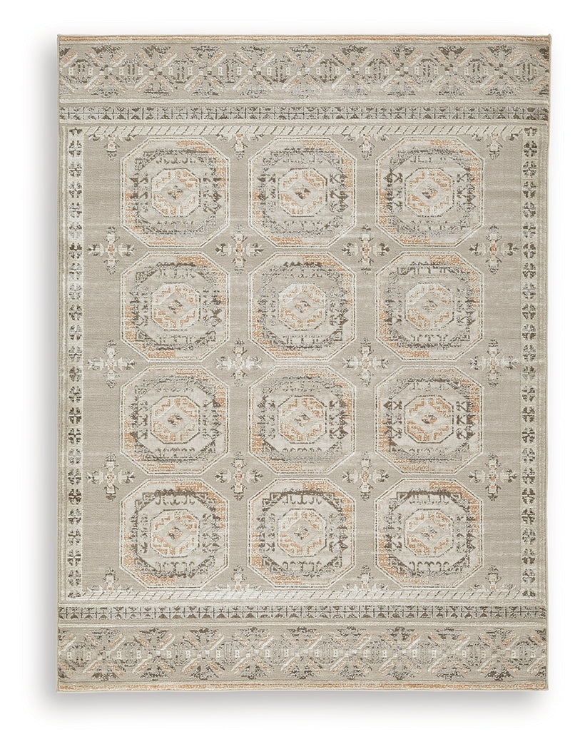 Bachby Multi Medium Rug