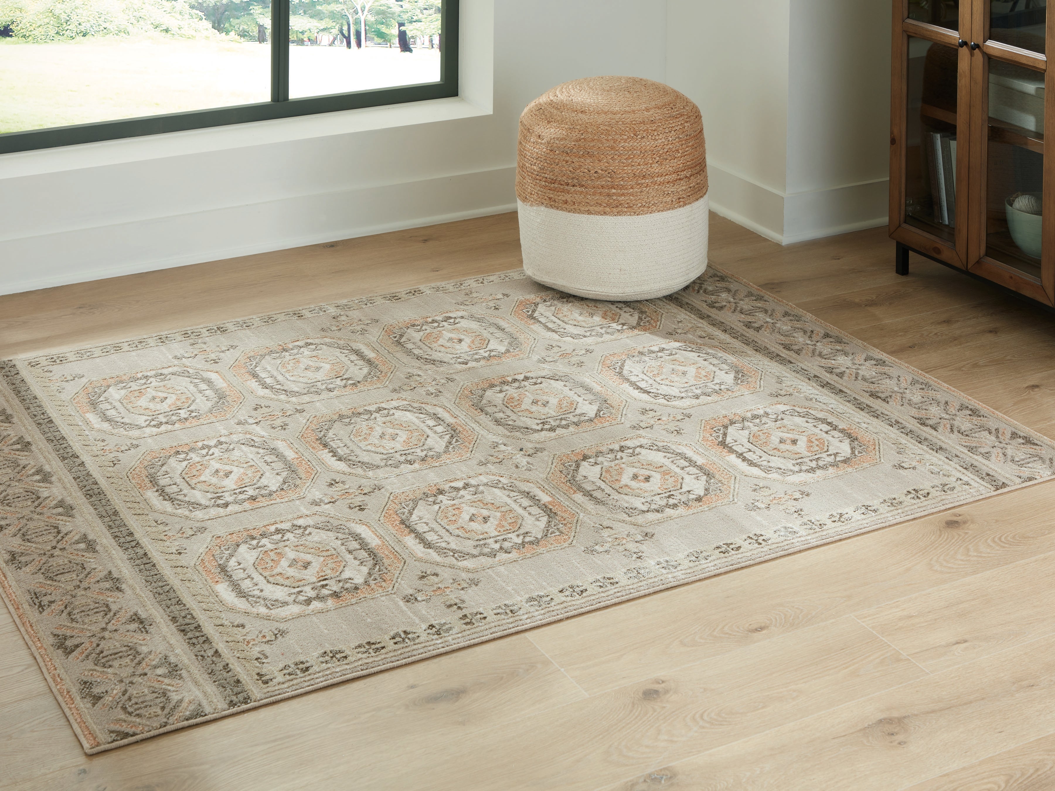 Bachby Multi Medium Rug