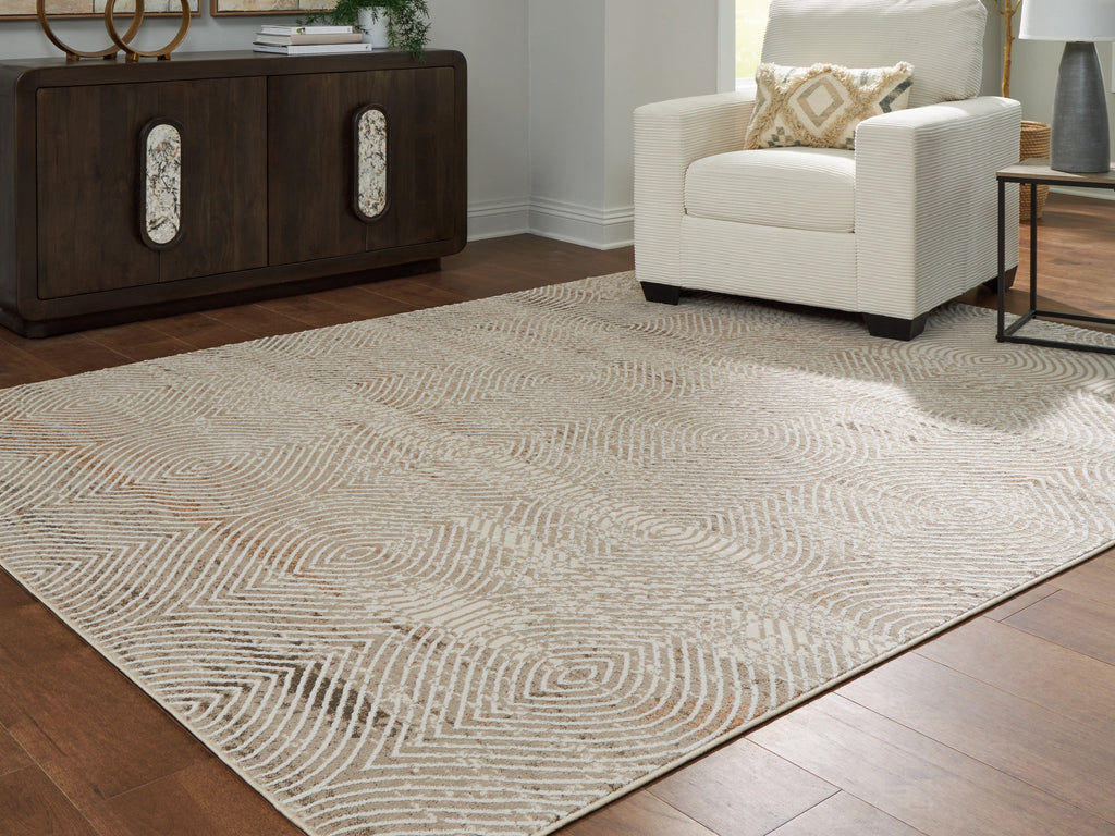 Bachus Multi Large Rug