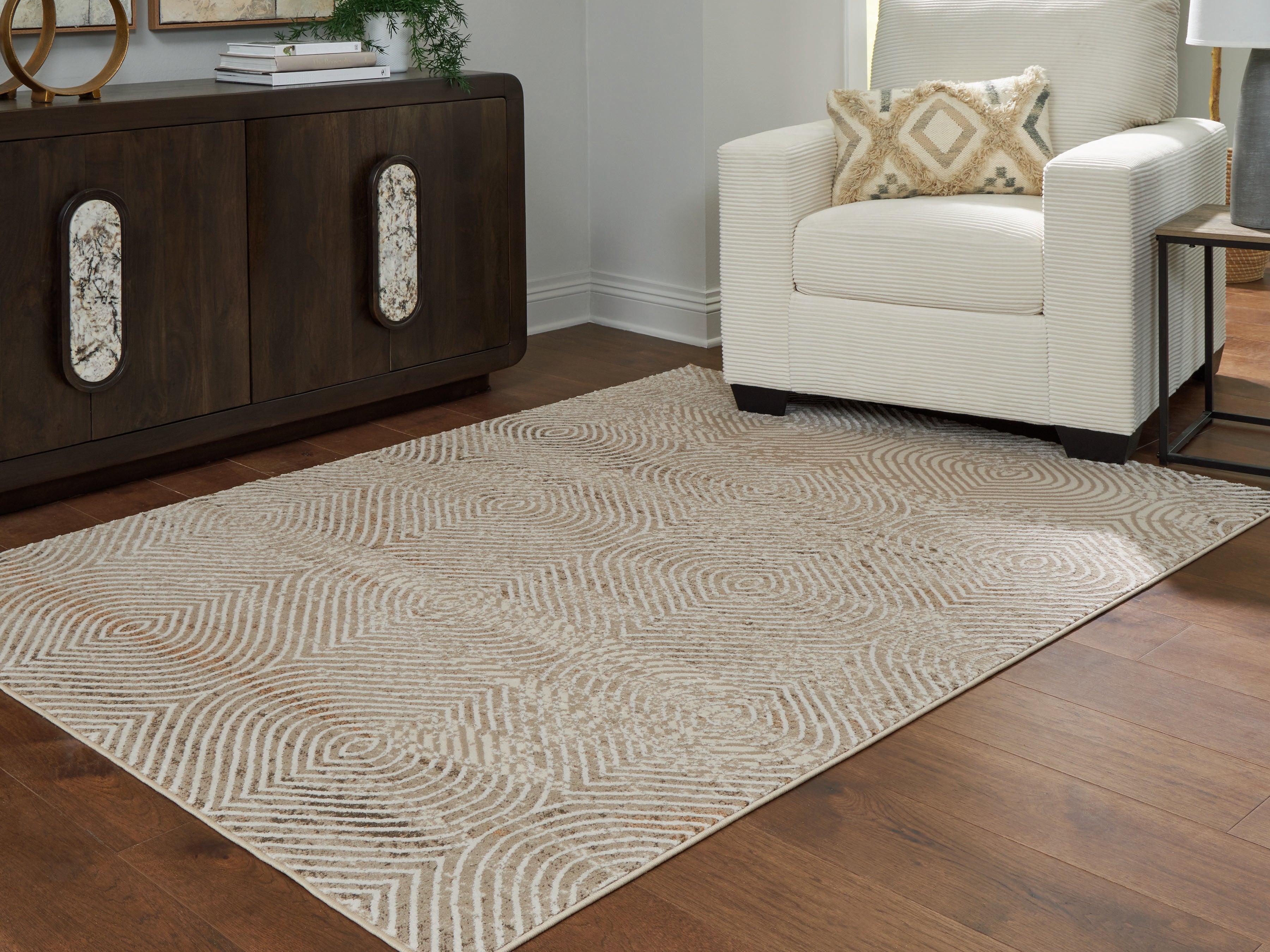 Bachus Multi Medium Rug