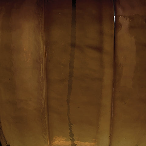 Bainmore Amber Glass Table Lamp (1/CN)