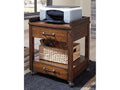 Baldridge Printer Stand