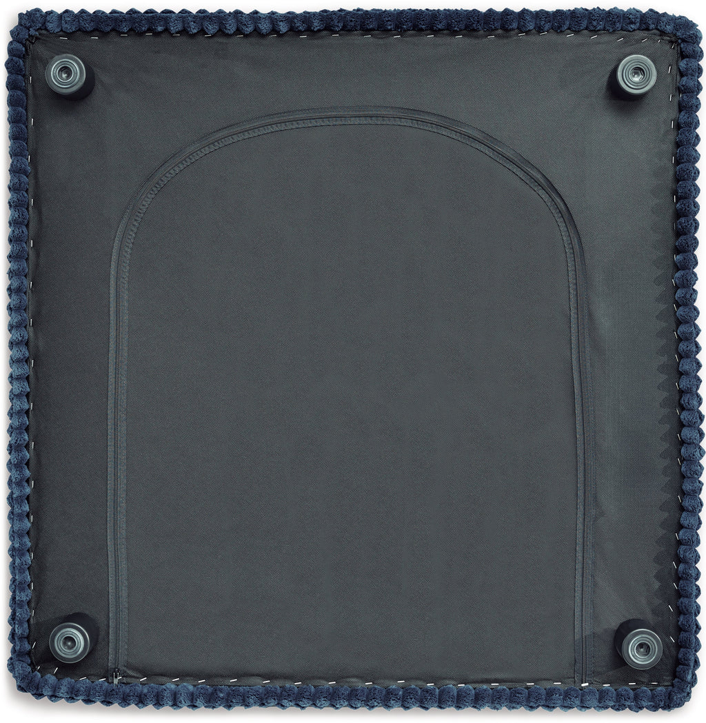 Bales Navy 6-Piece Modular Seating