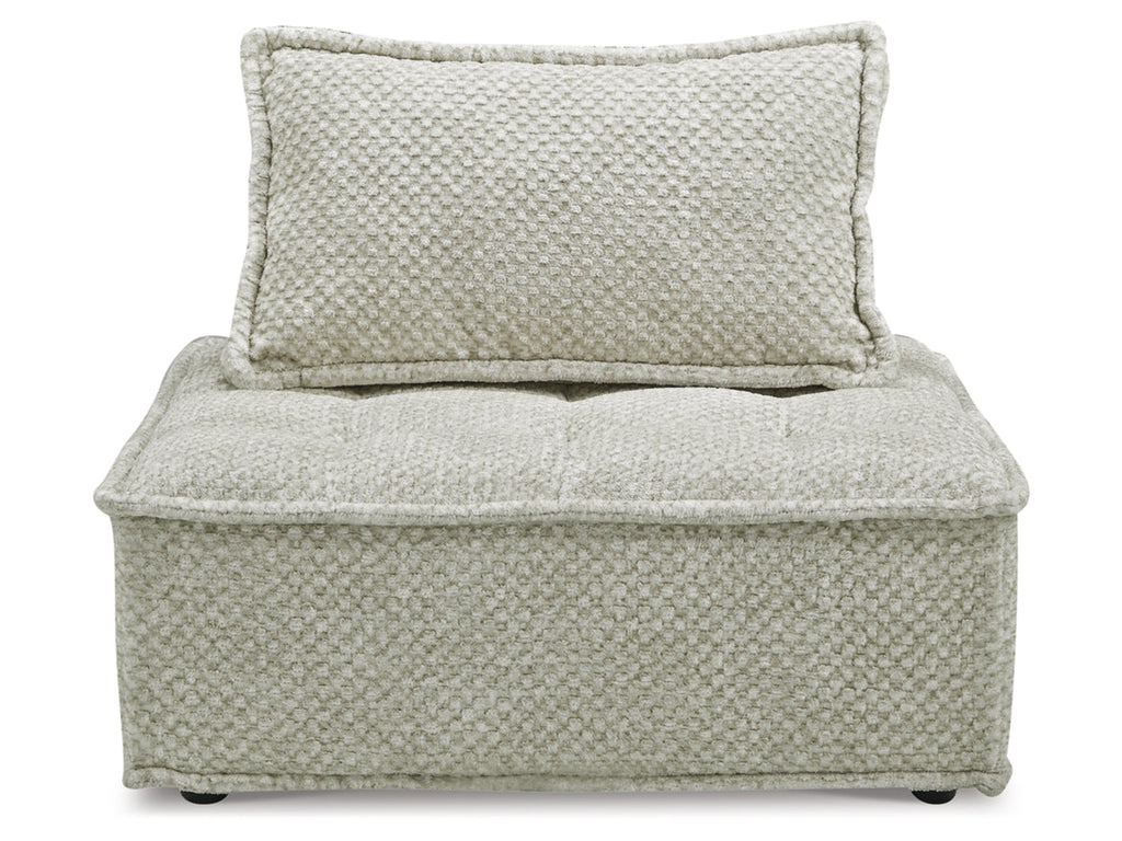 Bales Taupe 3-Piece Modular Seating