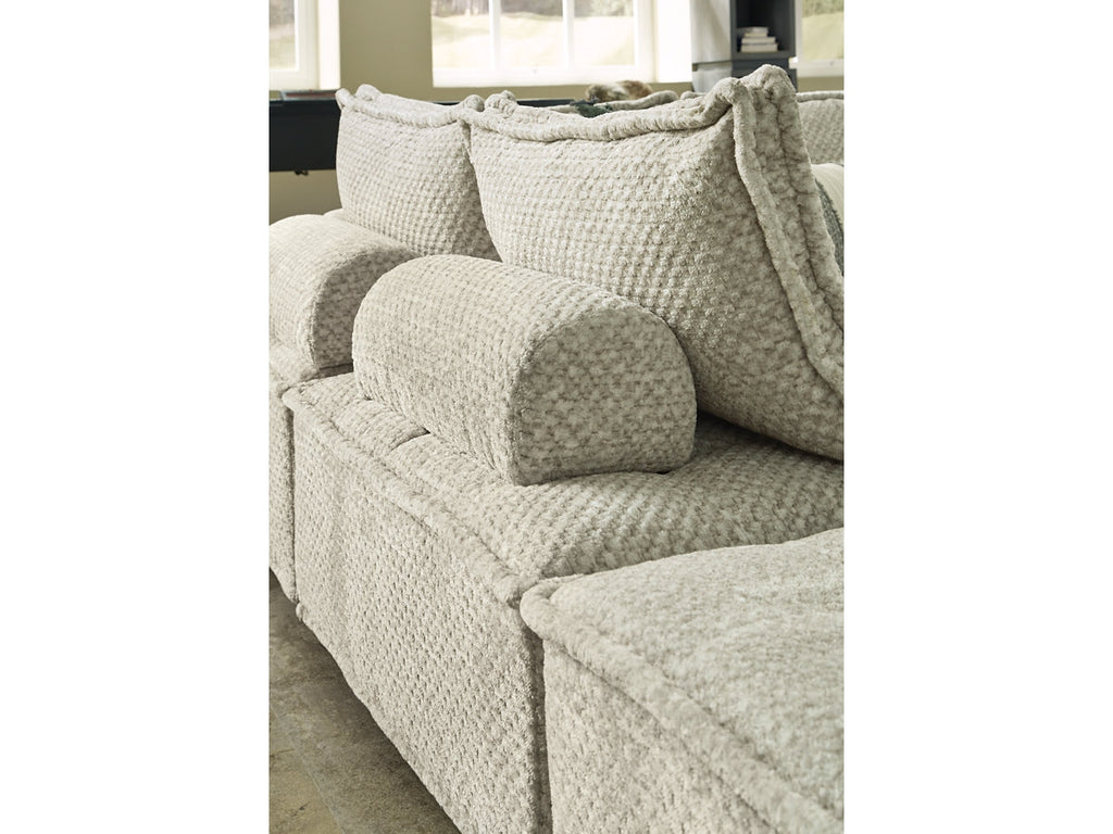 Bales Taupe 3-Piece Modular Seating