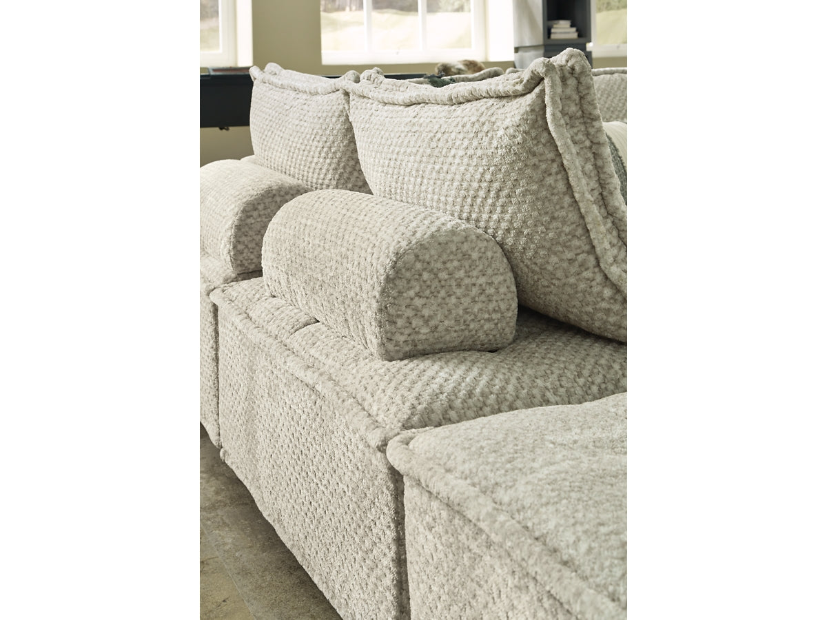 Bales Taupe 3-Piece Modular Seating