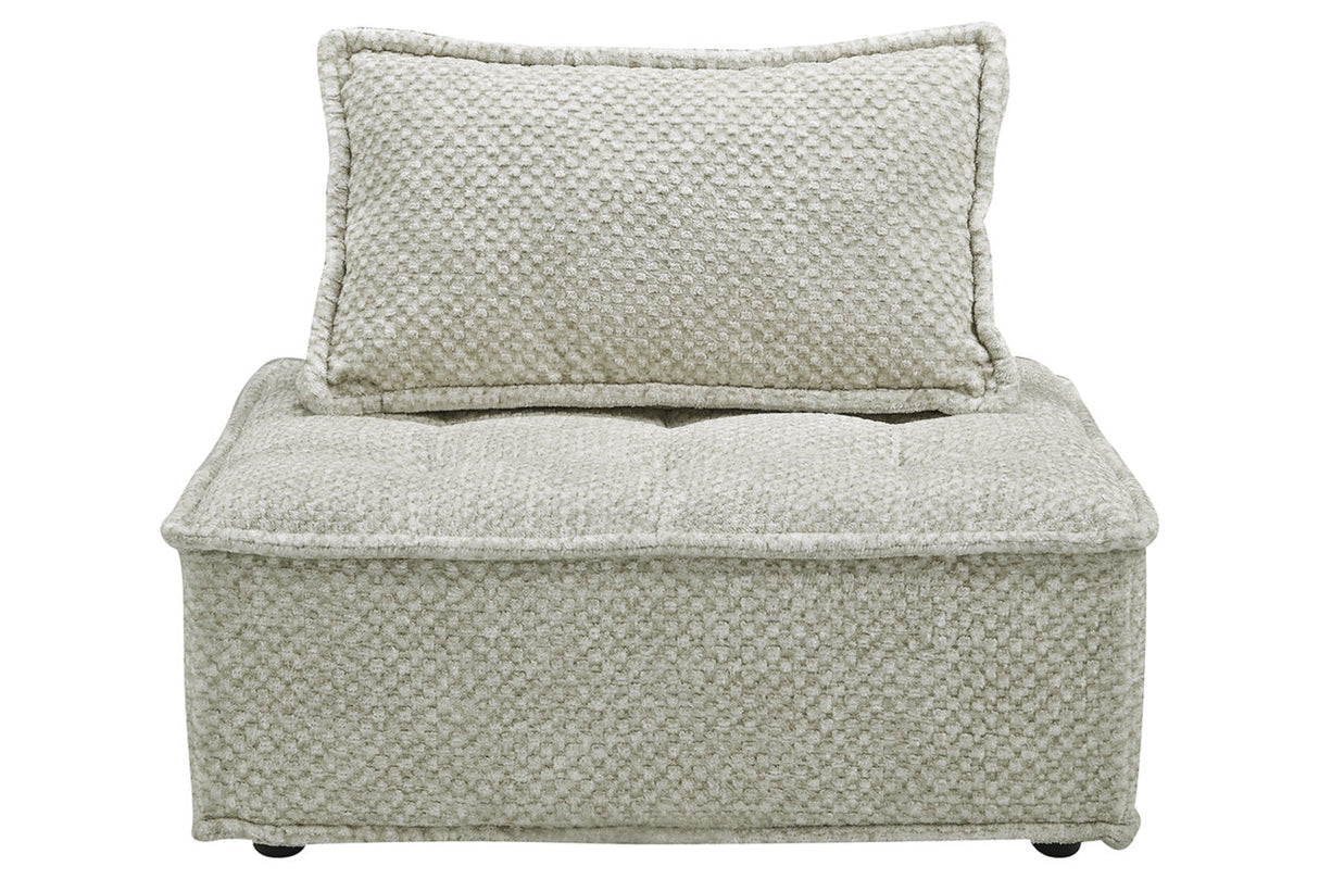 Bales Taupe 7-Piece Modular Seating
