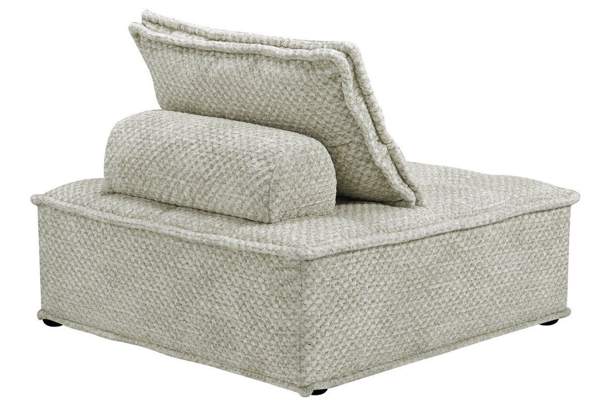 Bales Taupe 7-Piece Modular Seating