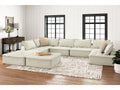 Bales Taupe 8-Piece Modular Seating
