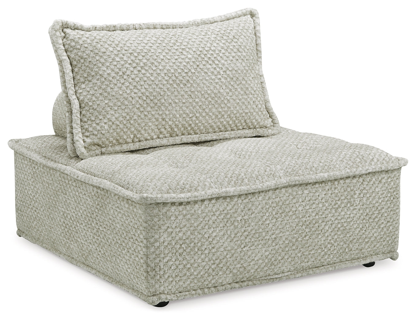 Bales Taupe Gray Accent Chair