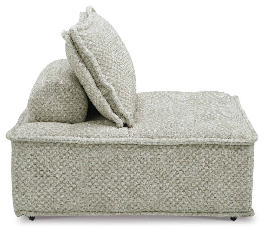 Bales Taupe Gray Accent Chair
