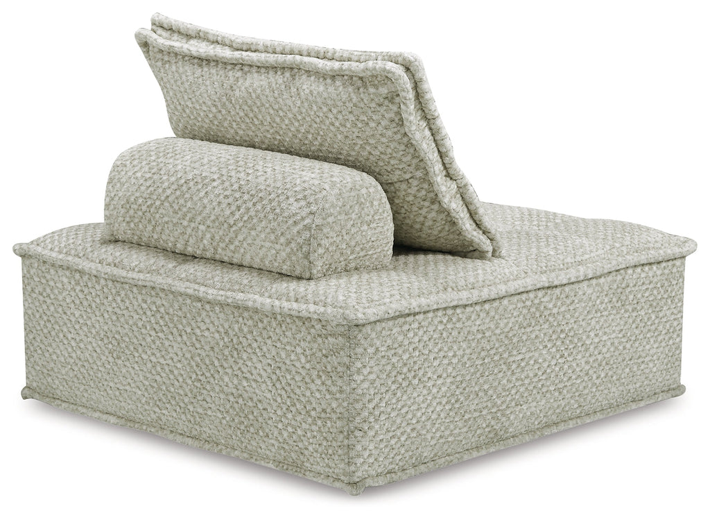 Bales Taupe Gray Accent Chair