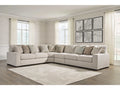 Ballyton Sand 4pc Corner Sectional