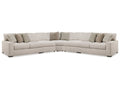 Ballyton Sand 5-Piece Sectional