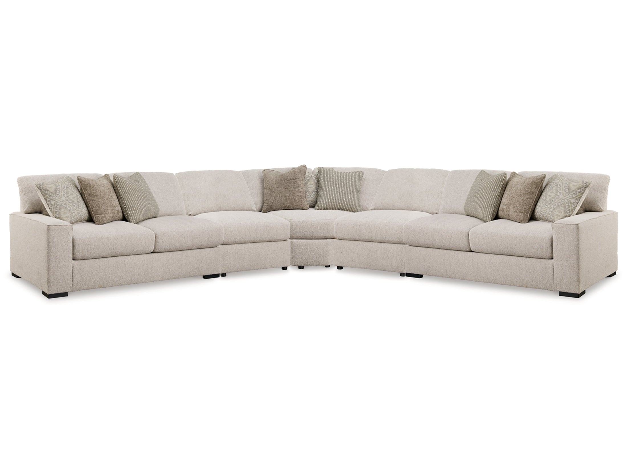 Ballyton Sand 5-Piece Sectional