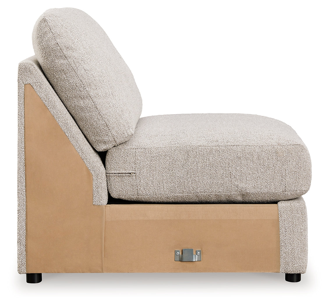 Ballyton Sand 5-Piece Sectional