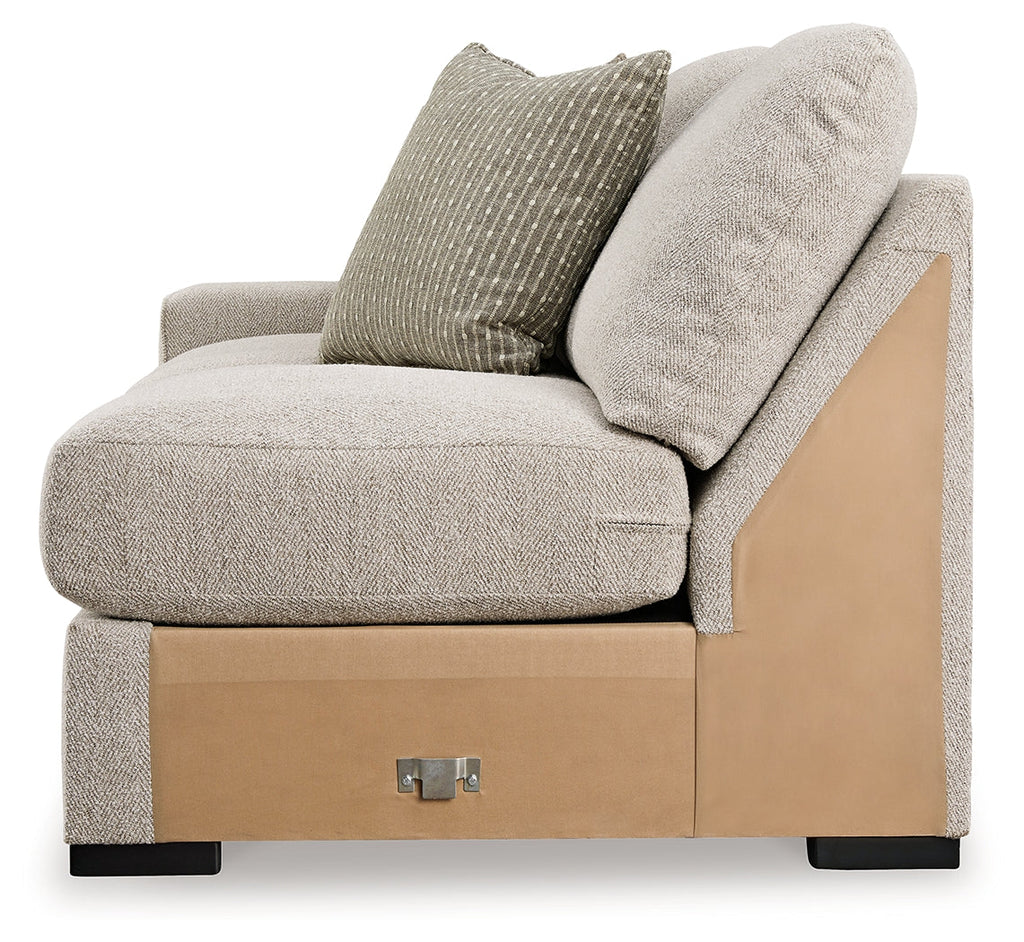 Ballyton Sand 5-Piece Sectional