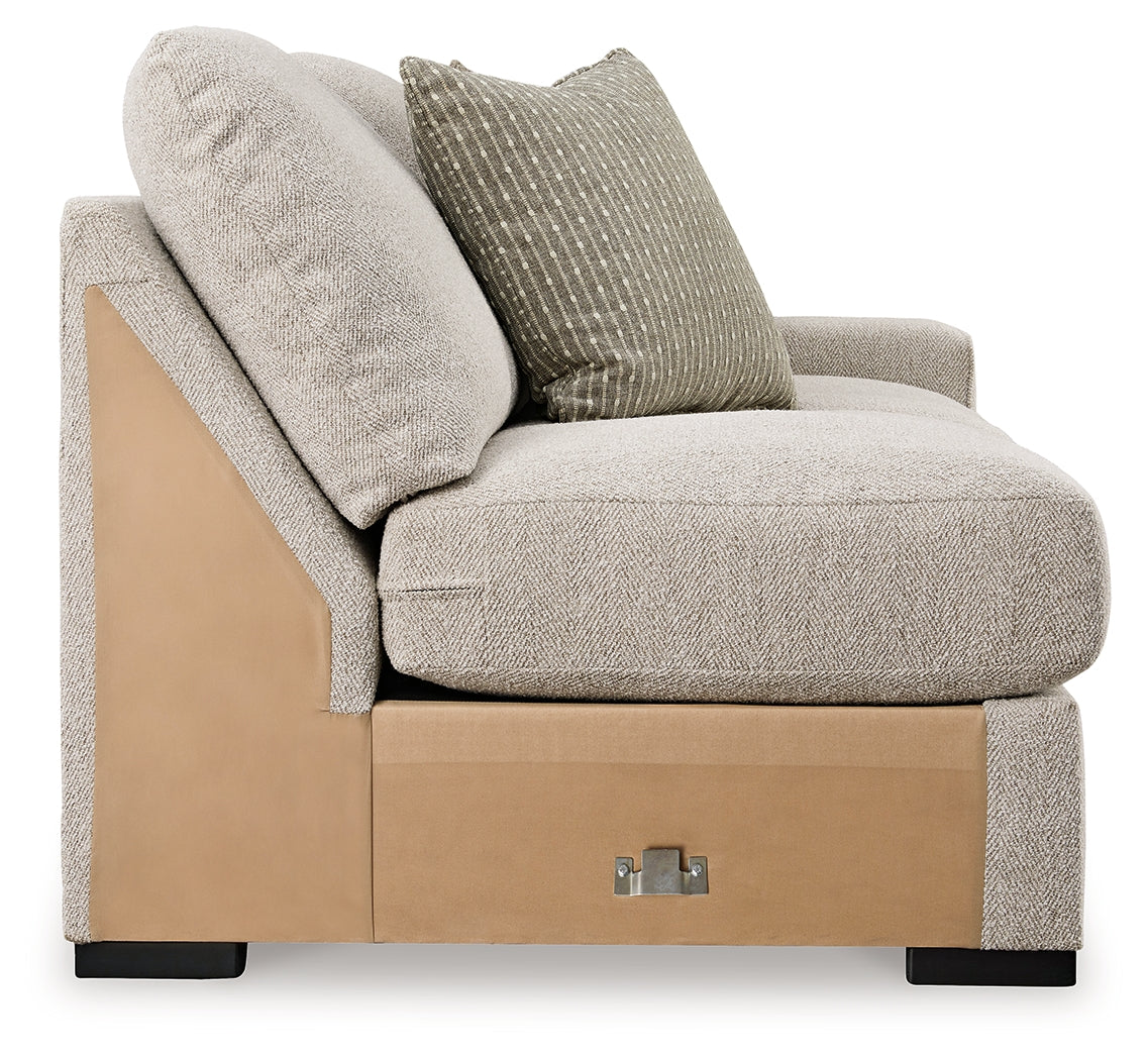 Ballyton Sand 5-Piece Sectional