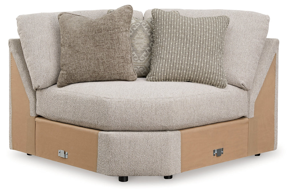 Ballyton Sand 5-Piece Sectional
