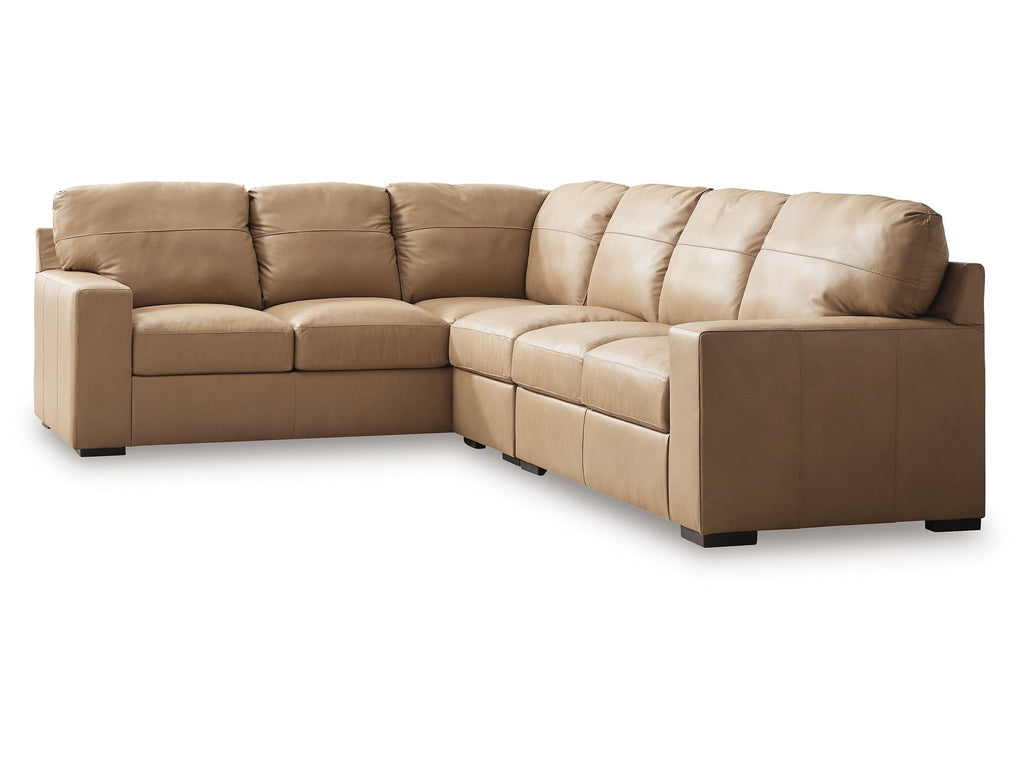 Bandon Toffee 3-Piece Sectional
