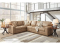 Bandon Toffee 3-Piece Sectional